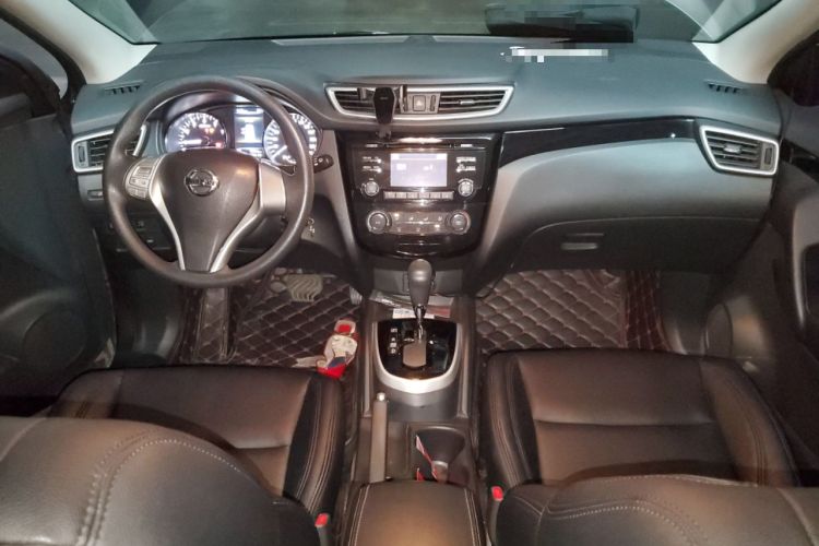 Used Nissan Qashqai 2016 2.0L CVT Elite Edition
