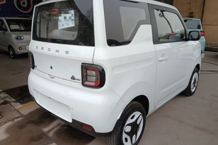 Used Geely Galaxy Panda 2025 210 km – Yuanqi Bear
