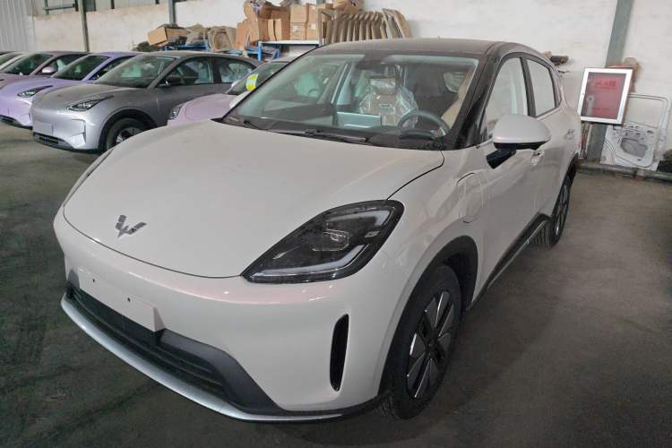 Used Wuling Bingo S 2025 Model 325km Deluxe Edition