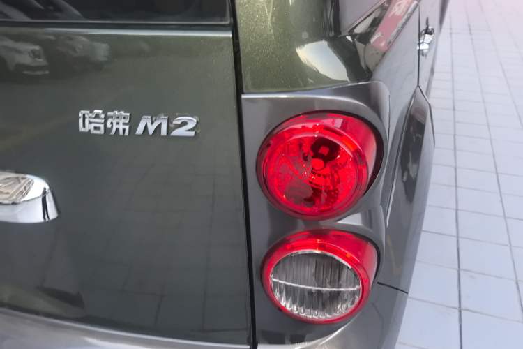 Used Great Wall M2 2012 1.5L CVT Urban Edition