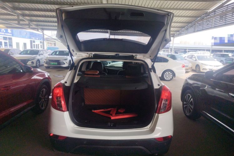 Used Buick Encore 2016 18T Automatic Two-Wheel Drive Urban Leading Edition
