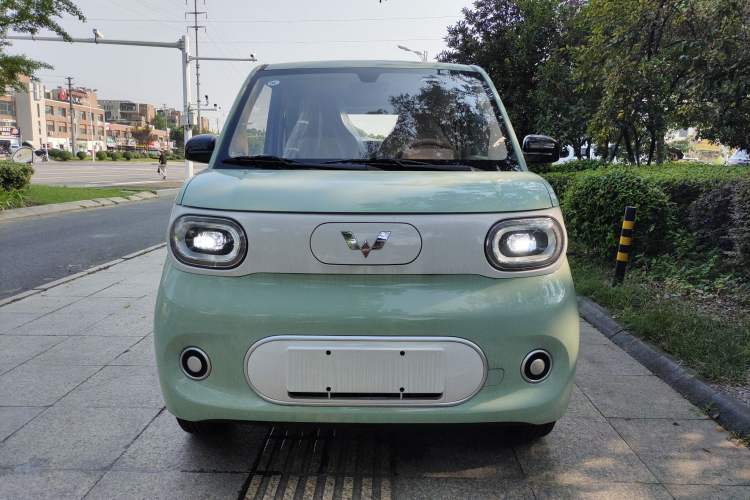 Used Wuling Hongguang MINIEV 2024 3rd Generation 215km Youth Edition