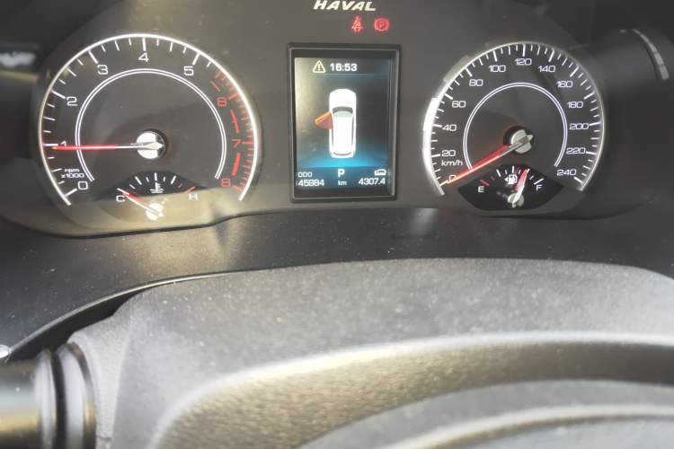 Used Haval H6 2020 1.5 GDIT Automatic Platinum Urban Edition
