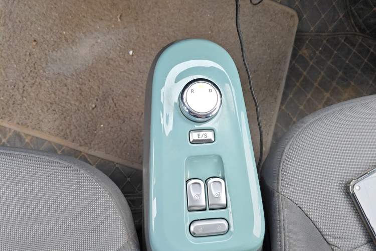 Used CHANGAN NEVO Lumin 2022 155 km – Refreshingly Sweet Edition