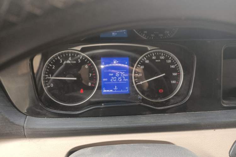 Used CHANGAN KUAYUE Xing V3 2022 1.5L Gasoline Standard Model 2-Seat Van JL473QH
