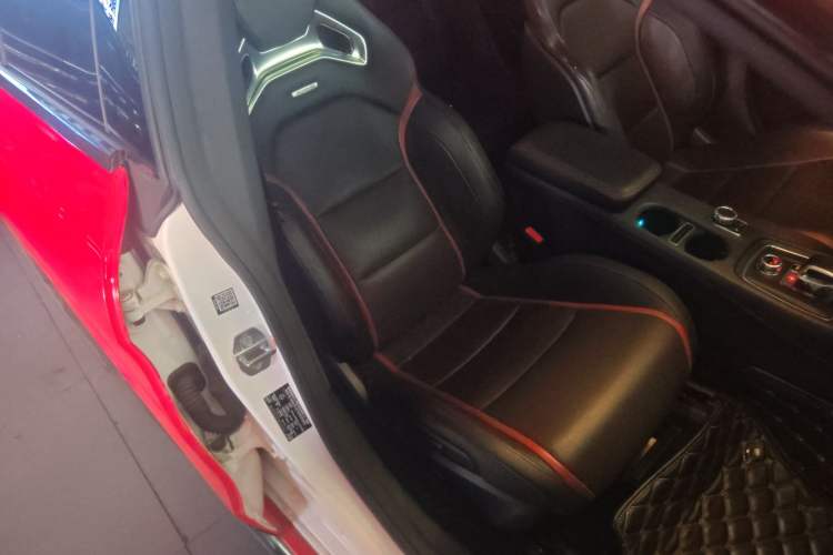 Used Mercedes-Benz CLA AMG 2017 Facelift AMG CLA 45 4MATIC
