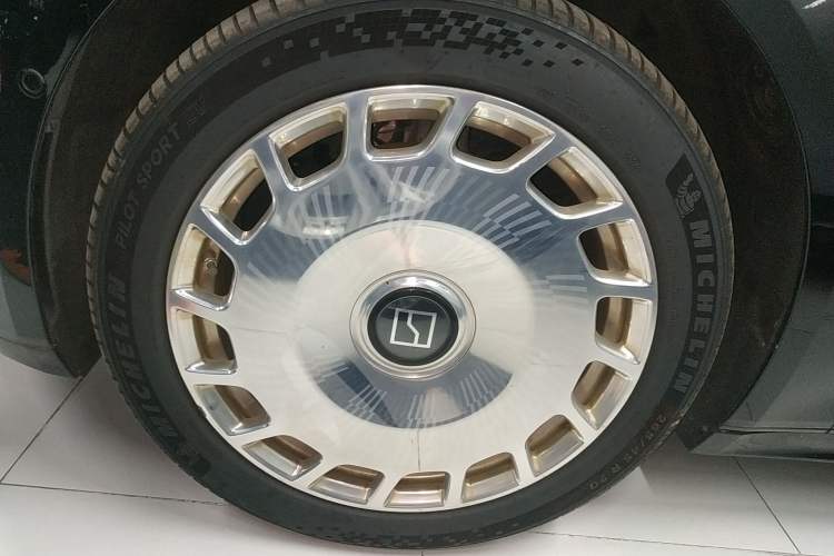 Used Zeekr 009 2022 Revised WE Version
