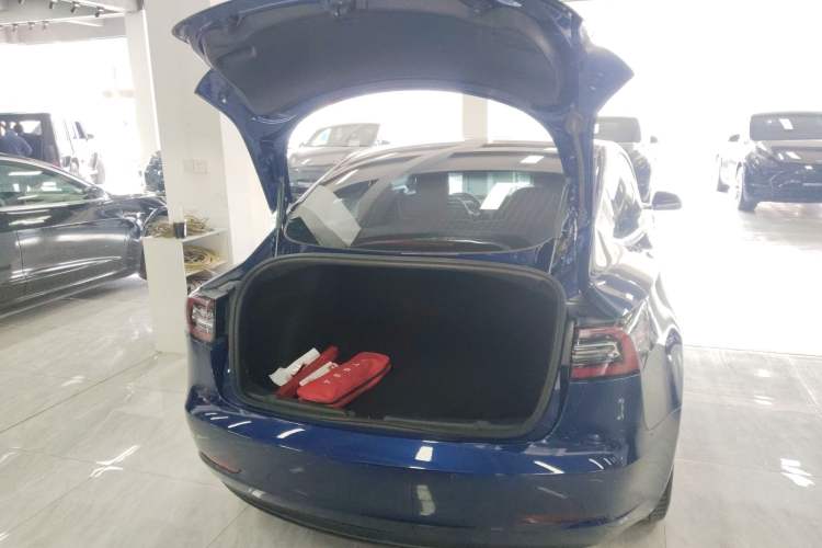 Used Tesla Model 3 2019 Standard Range Rear-Drive Upgraded Version