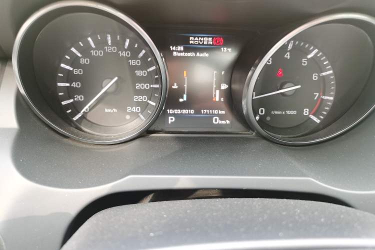 Used Land Rover Range Rover Evoque 2013 2.0T 5-Door Ignite Edition