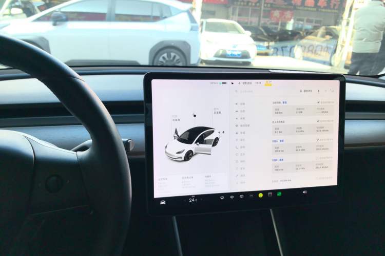 Used Tesla Model 3 (Import) 2019 Long-Range All-Wheel-Drive Version