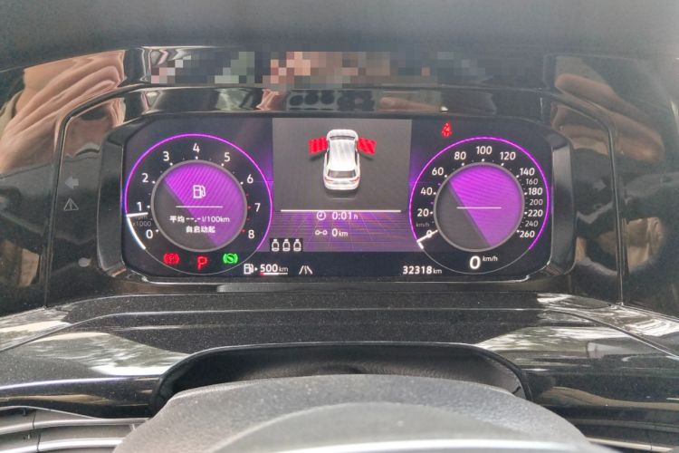 Used Volkswagen Golf 2021 280TSI DSG R-Line
