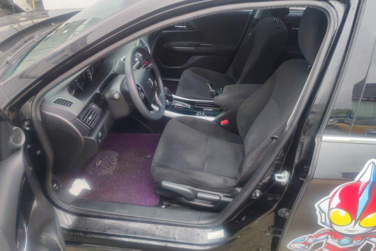 Used Honda Accord 2016 2.0L Comfort Edition
