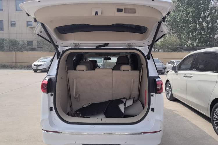 Used Buick GL8 2022 ES Landtrek 653T Flagship Model
