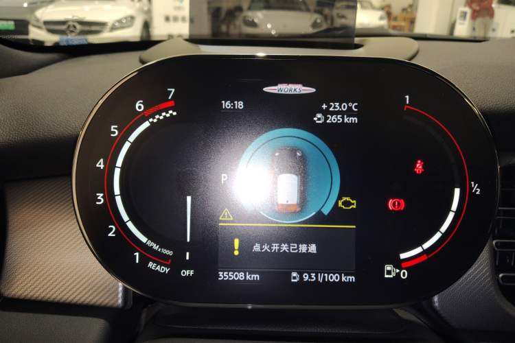 Used MINI JCW 2022 2.0T JOHN COOPER WORKS ALL-IN
