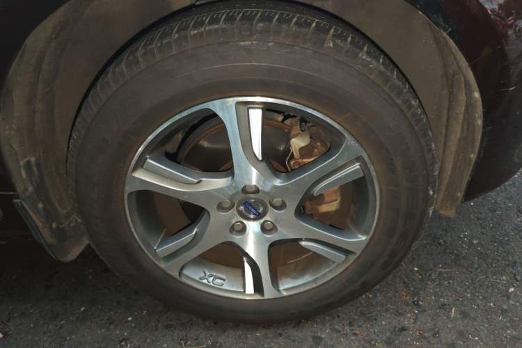 Used Volvo XC60 2014 T5 Zhiyi Edition
