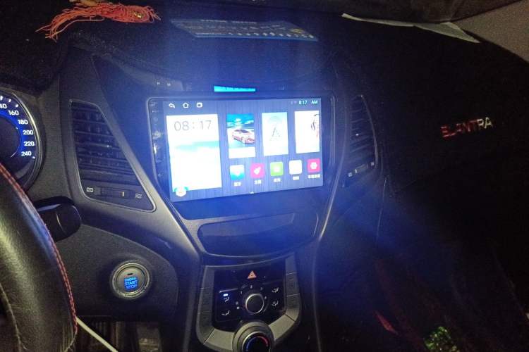 Used Hyundai Elantra (5th Generation / Langdong) 2015 1.6L Automatic Leading Model
