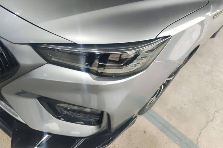 Used MG 6 2021 1.5T Automatic Lingchao Edition
