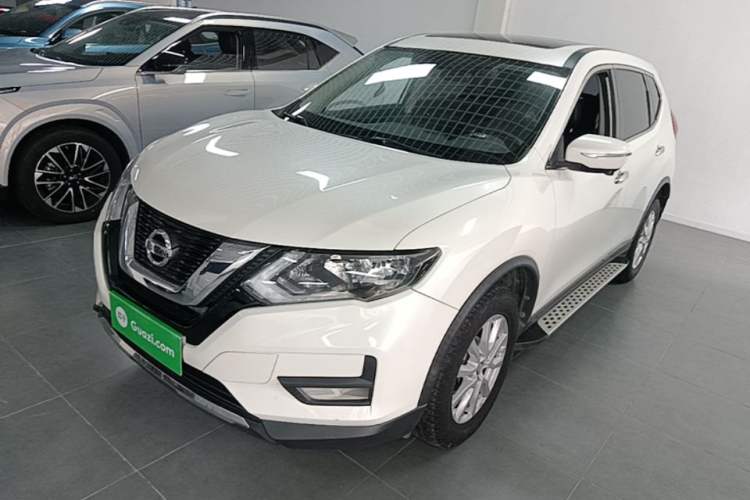 Used Nissan X-Trail 2020 2.0L XL ITS CVT 2WD SmartConnect Comfort Edition