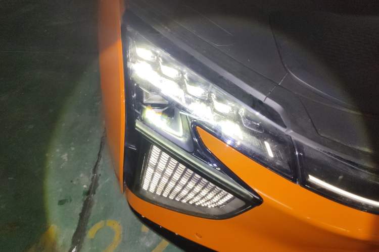 Used HiPhi X 2021 Flagship Edition 6-Seater