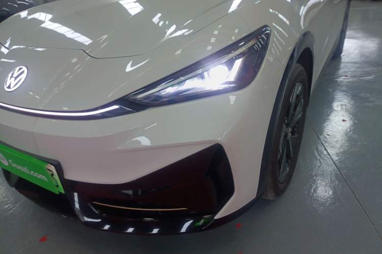 Used Volkswagen ID.UNYX 2024 Pro Long-Range Version
