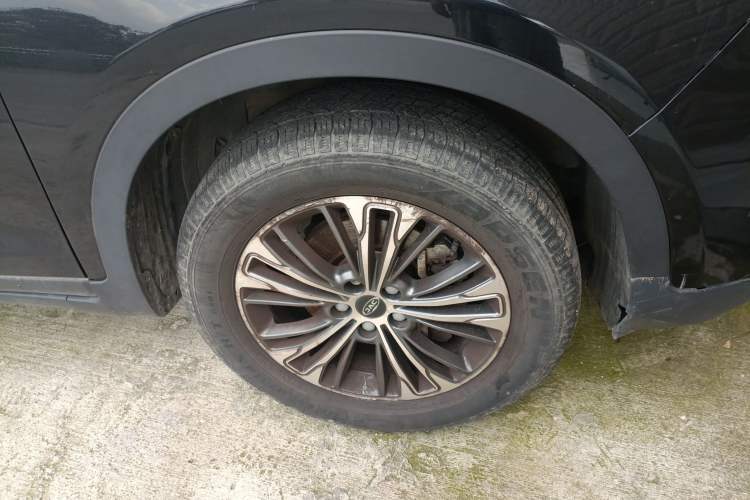 Used JAC Refine S7 2018 Super Edition 251T Automatic Elite Model
