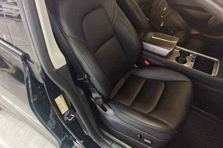 Used Tesla Model Y 2022 Revised Version Rear-Wheel Drive Right Front Seat