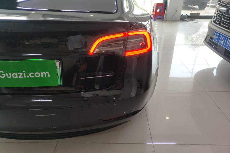 Used Tesla Model 3 2022 Performance High-Performance All-Wheel-Drive Version