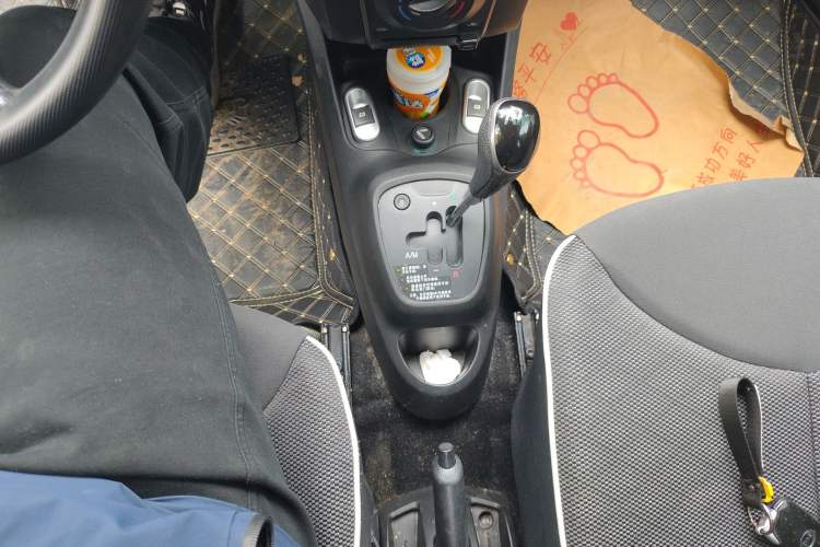 Used BYD F0 2015 1.0L AMT XuanKu Model