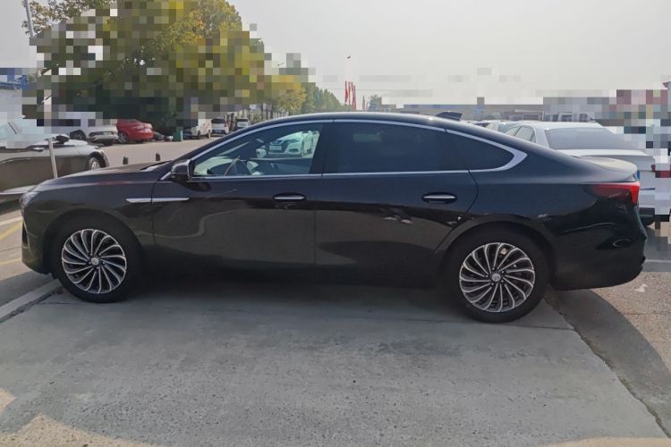 Used Buick LaCrosse 2024 28T Luxury Edition Exterior 4