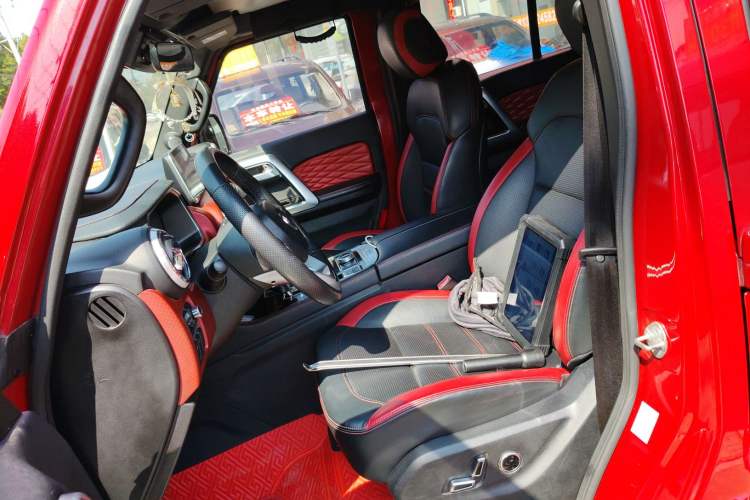 Used BAIC Off-Road BJ40 2019 2.3T Automatic Four-Wheel Drive Urban Hunter Edition Premium Model China VI Emission Standard