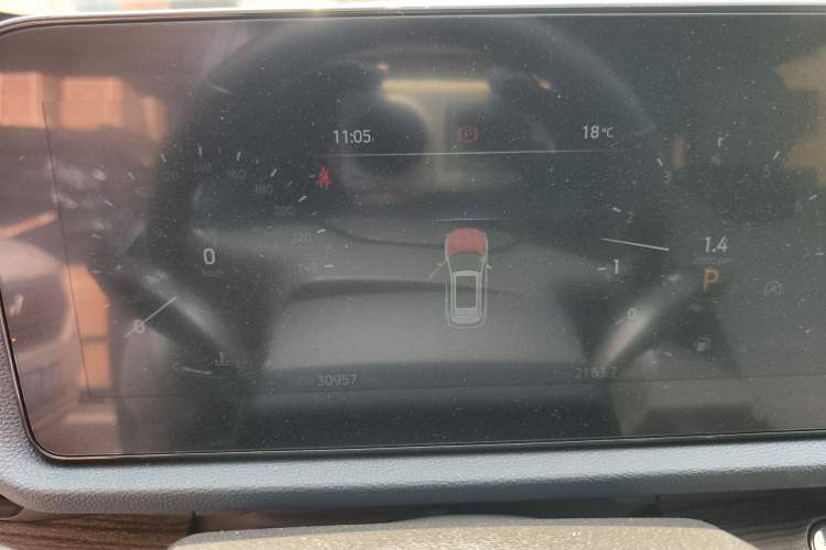 Used Ford Equator Sport 2022 EcoBoost 170 Premier PLUS Trim Instrument Cluster