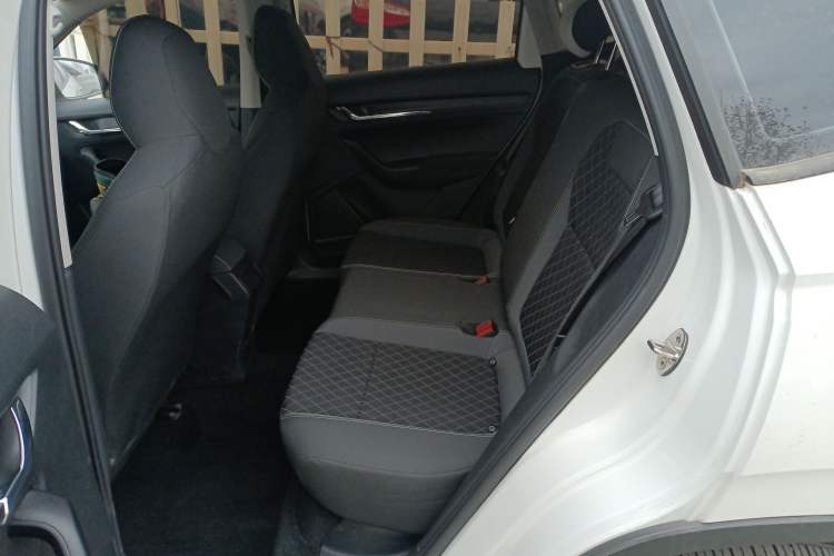 Used Skoda Kamiq 2021 1.5L Automatic Standard Edition