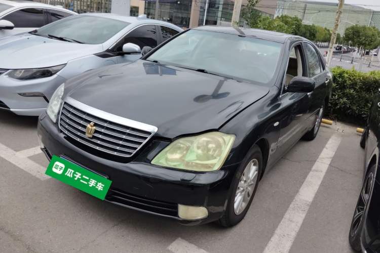 Used Toyota Crown 2007 2.5L Royal Special Edition