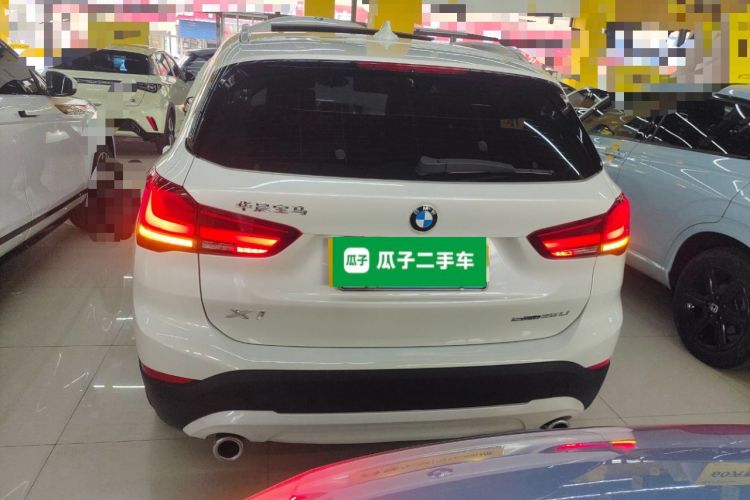 Used BMW X1 2021 Restyled sDrive25Li Leading Edition