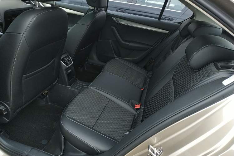 Used Skoda Octavia 2019 TSI230 DSG Luxury Edition