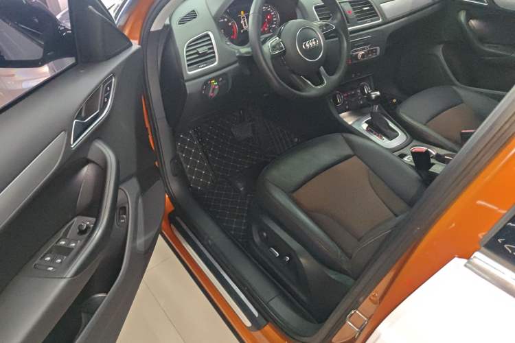 Used Audi Q3 2017 35 TFSI Fashion Model