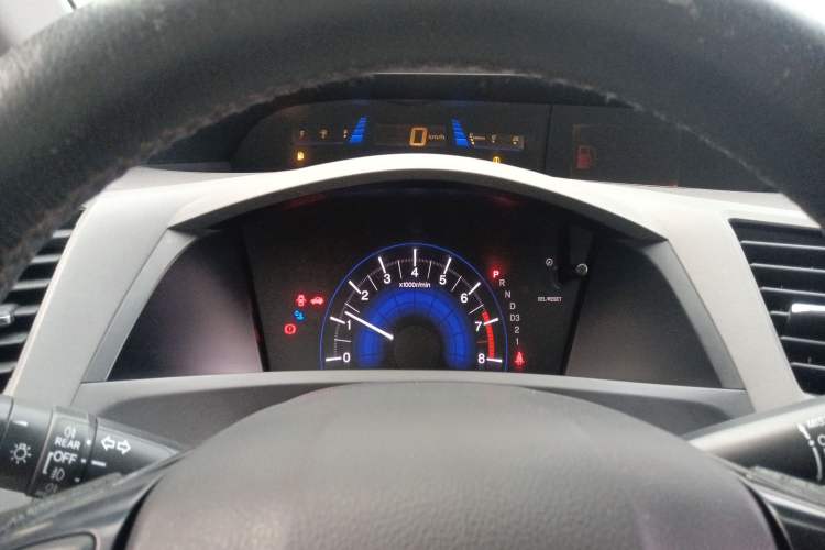Used Honda Civic 2013 10th Anniversary 1.8L Automatic Comfort Version Instrument Cluster
