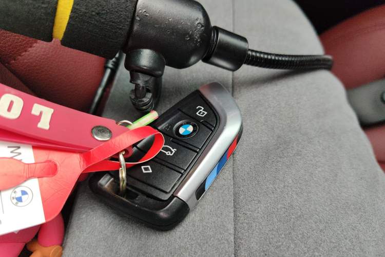 Used BMW 3 Series 2021 Second Facelift 325i M Sport Night Edition Package
