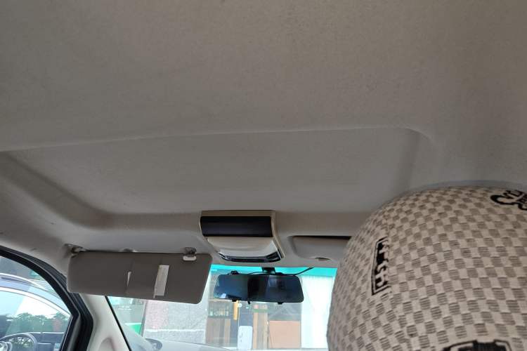 Used FORTHING Lingzhi 2019 M5L 1.6L 7-Seater Comfort Model China VI Standard