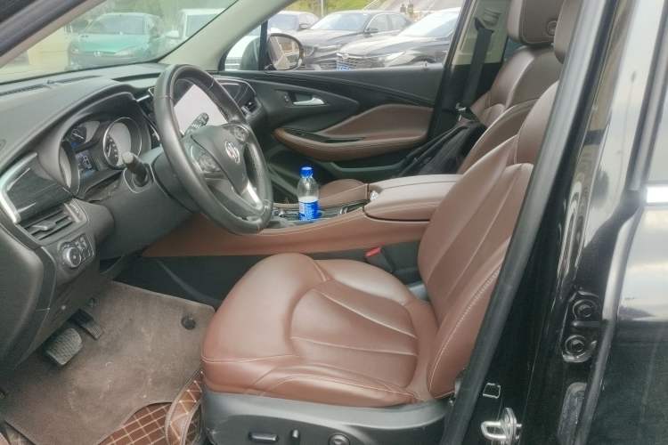 Used Buick Envision 2020 28T Four-Wheel Drive Elite Version