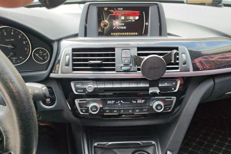 Used BMW 3 Series 2017 320Li Fashion Model