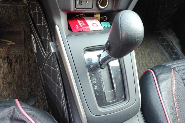 Used Nissan Sylphy 2022 Classic 1.6XE CVT Comfort Edition Gear Lever