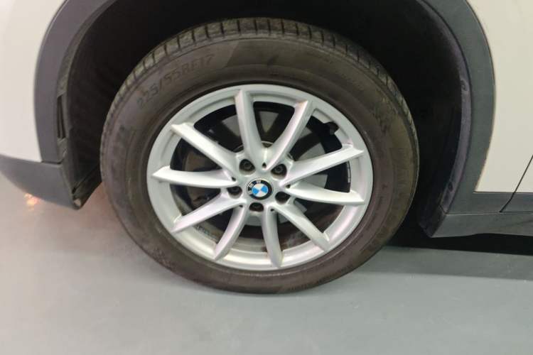 Used BMW X1 2018 sDrive18Li Fashion Model
