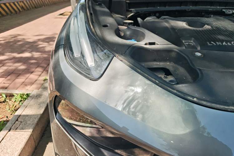 Used Lynk & Co 03 2021 2.0TD Automatic Trendy Champion Edition