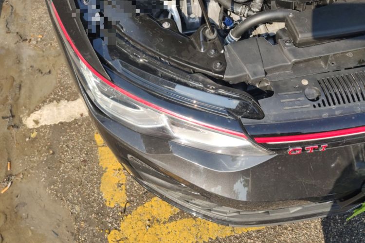 Used Volkswagen Golf GTI 2021 Facelift 380TSI DSG GTI