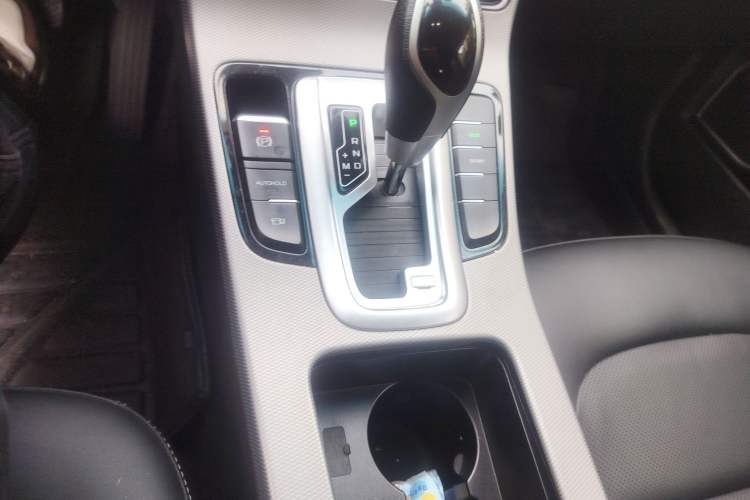 Used Geely Auto Emgrand GL 2017 1.8L DCT Elite Model
