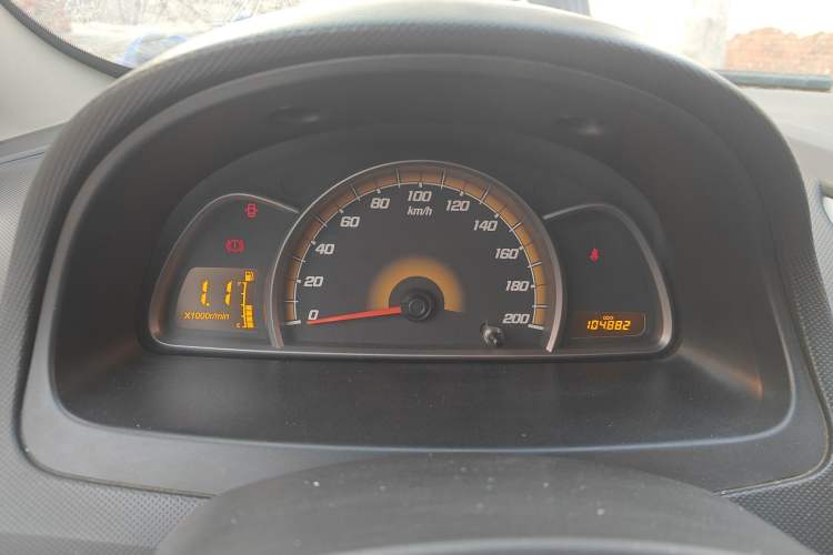 Used Chevrolet Sail 2013 Sedan 1.4L Manual - Youyi Happiness Edition