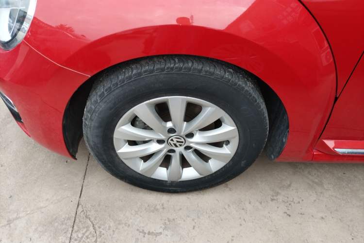 Used Volkswagen Beetle 2017 180TSI Yile Edition