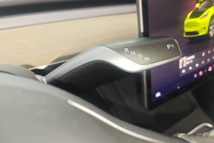 Used Tesla Model Y 2022 Rear-Wheel-Drive Version Gear Lever