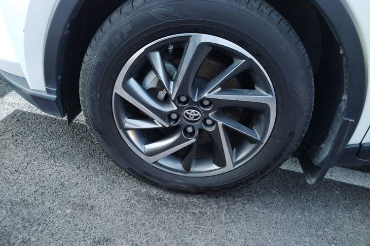 Used Toyota C-HR 2021 2.0L Luxury Edition